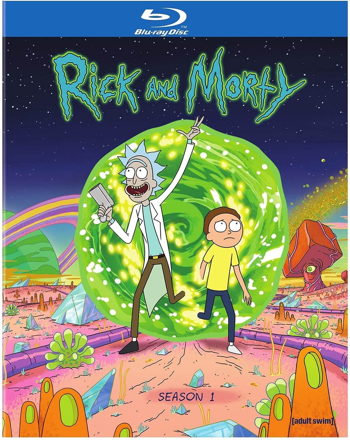 "Rick & Morty" (2013 - ) 