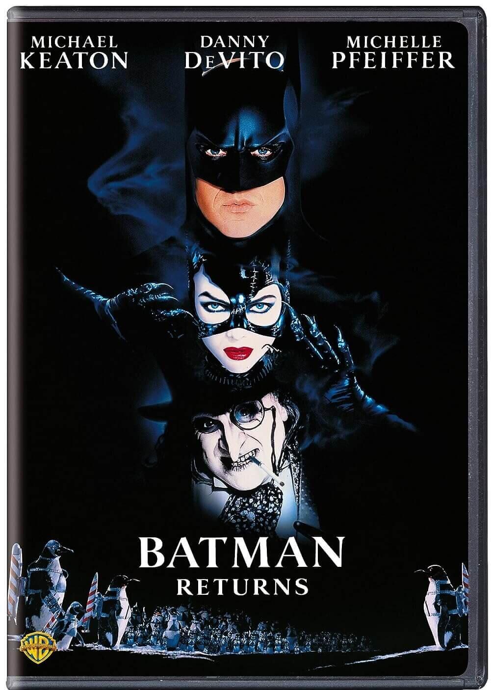 “Batman Returns” (1992)