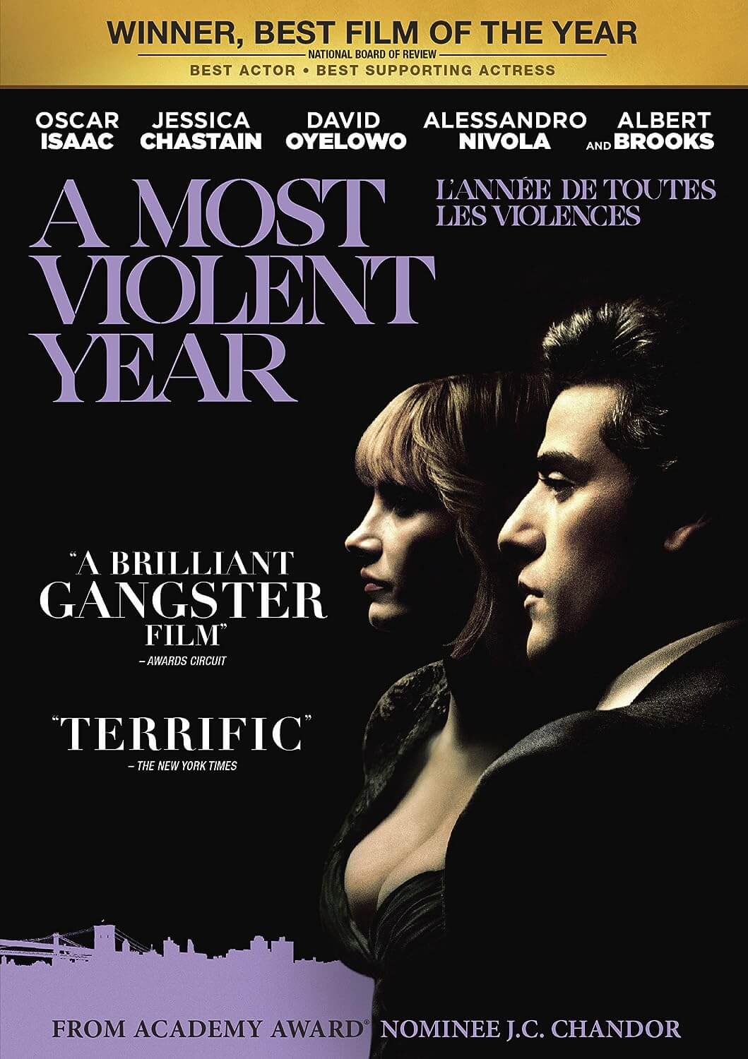 “A Most Violent Year” (2014)