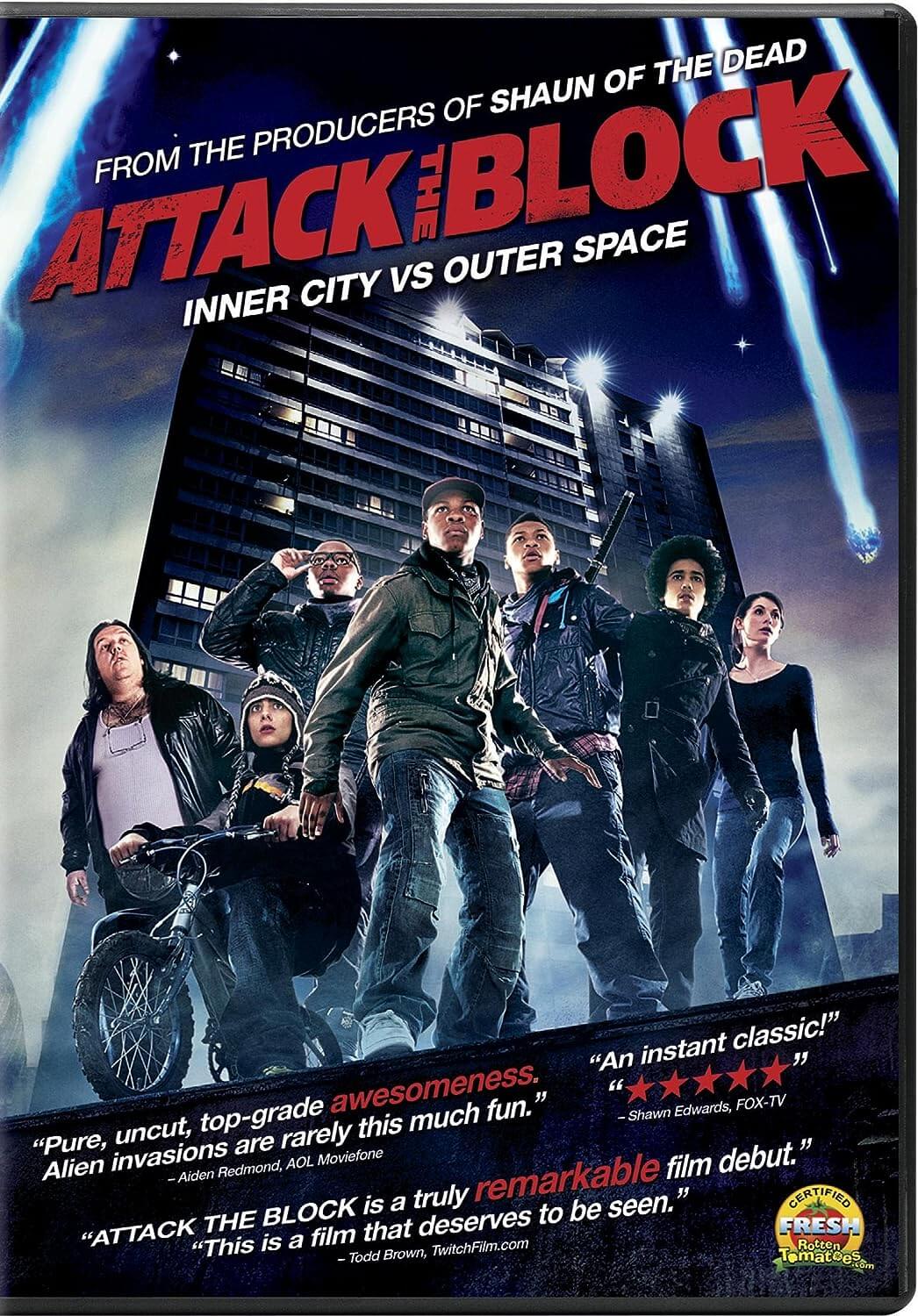 “Attack the Block” (2011)
