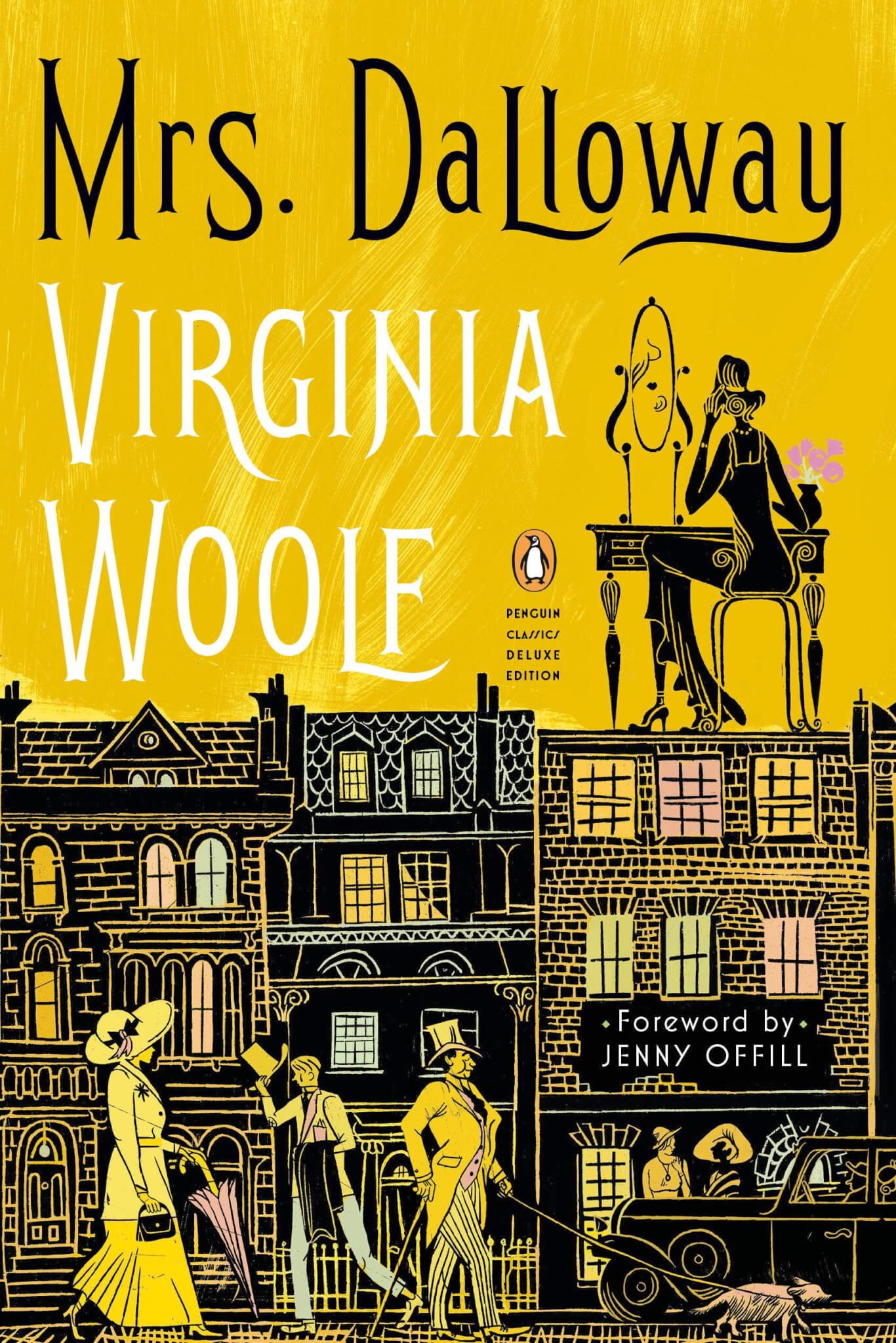 "Mrs. Dalloway" by Virginia Woolf