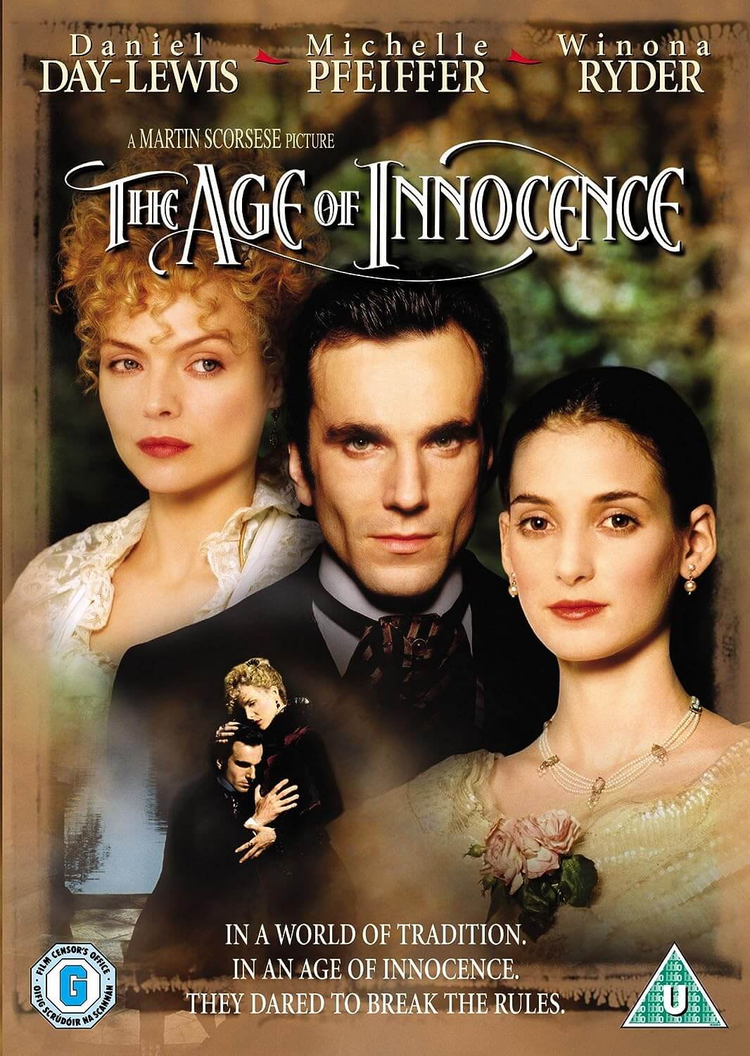 “The Age of Innocence” (1993)
