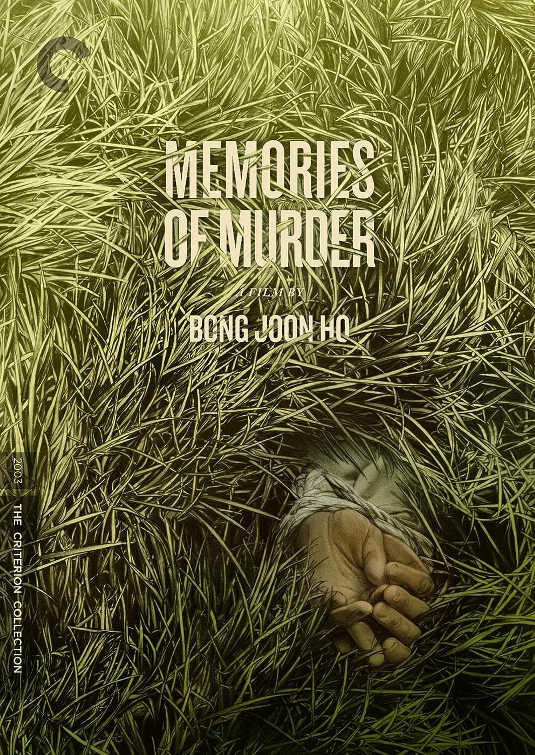 “Memories of Murder” (2003)