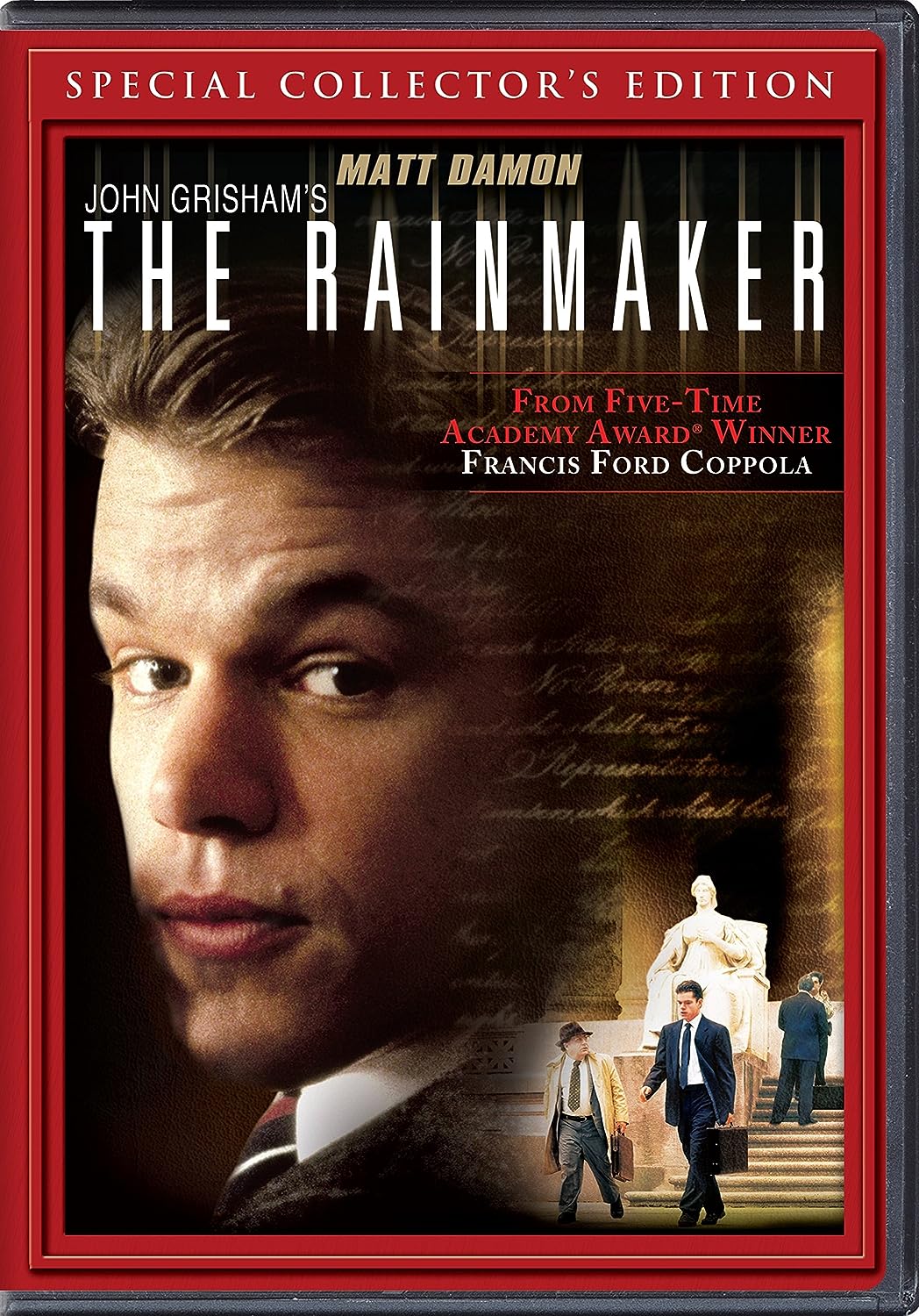 "The Rainmaker" (1997)