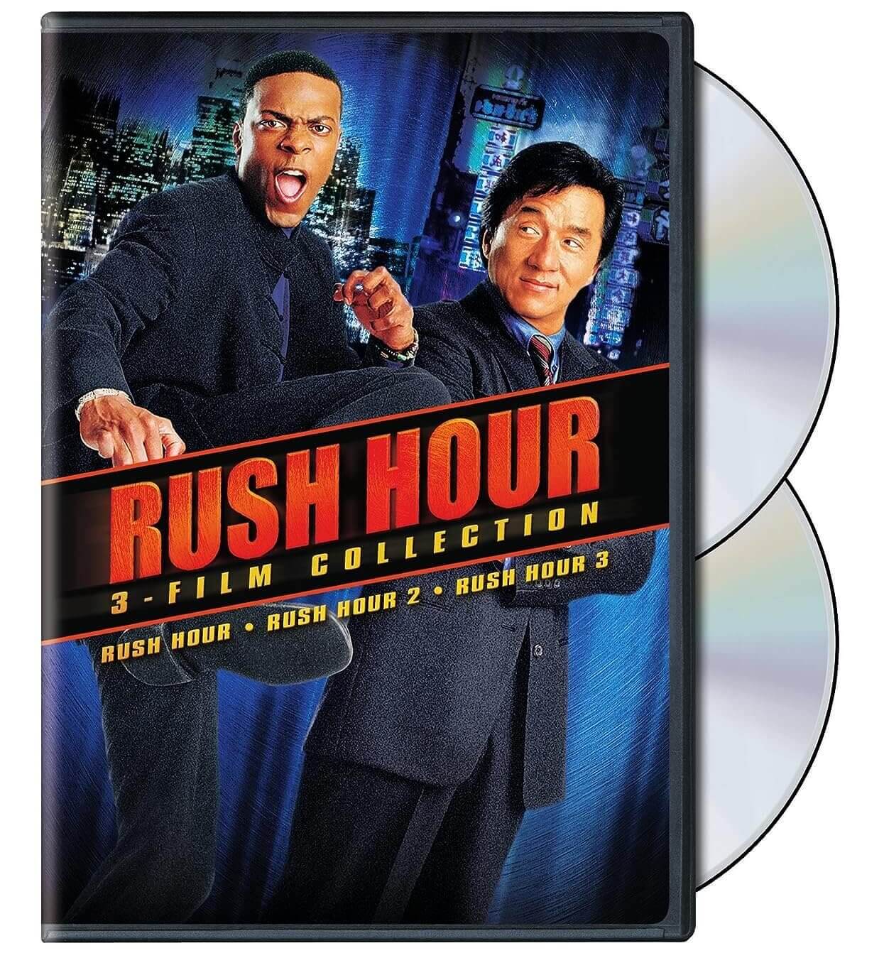 “Rush Hour” Three-Film Collection