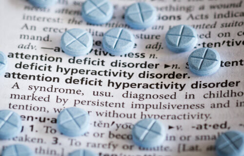 Attention Deficit Hyperactivity Disorder (ADHD) medicine