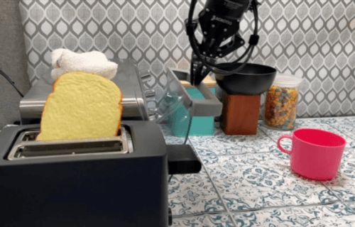 Carnegie Mellon University and Meta researchers have announced RoboAgent, an AI agent that leverages passive observations and active learning to enable a robot to acquire manipulation abilities on par with a toddler.