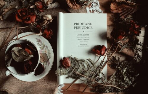 "Pride and Prejudice" by Jane Austen