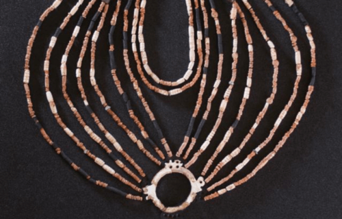 ancient necklace