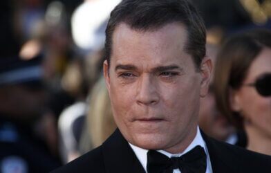 Ray Liotta at the 65th Annual Cannes Film Festival in 2012
