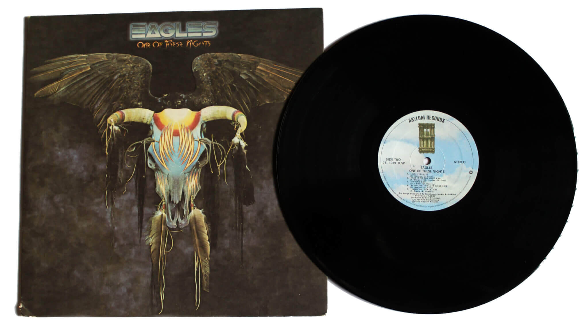 Eagles - Desperado Lyrics and Tracklist