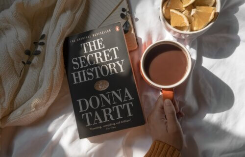 "The Secret History" by Donna Tartt