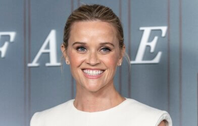 Reese Witherspoon at a movie premiere in 2022