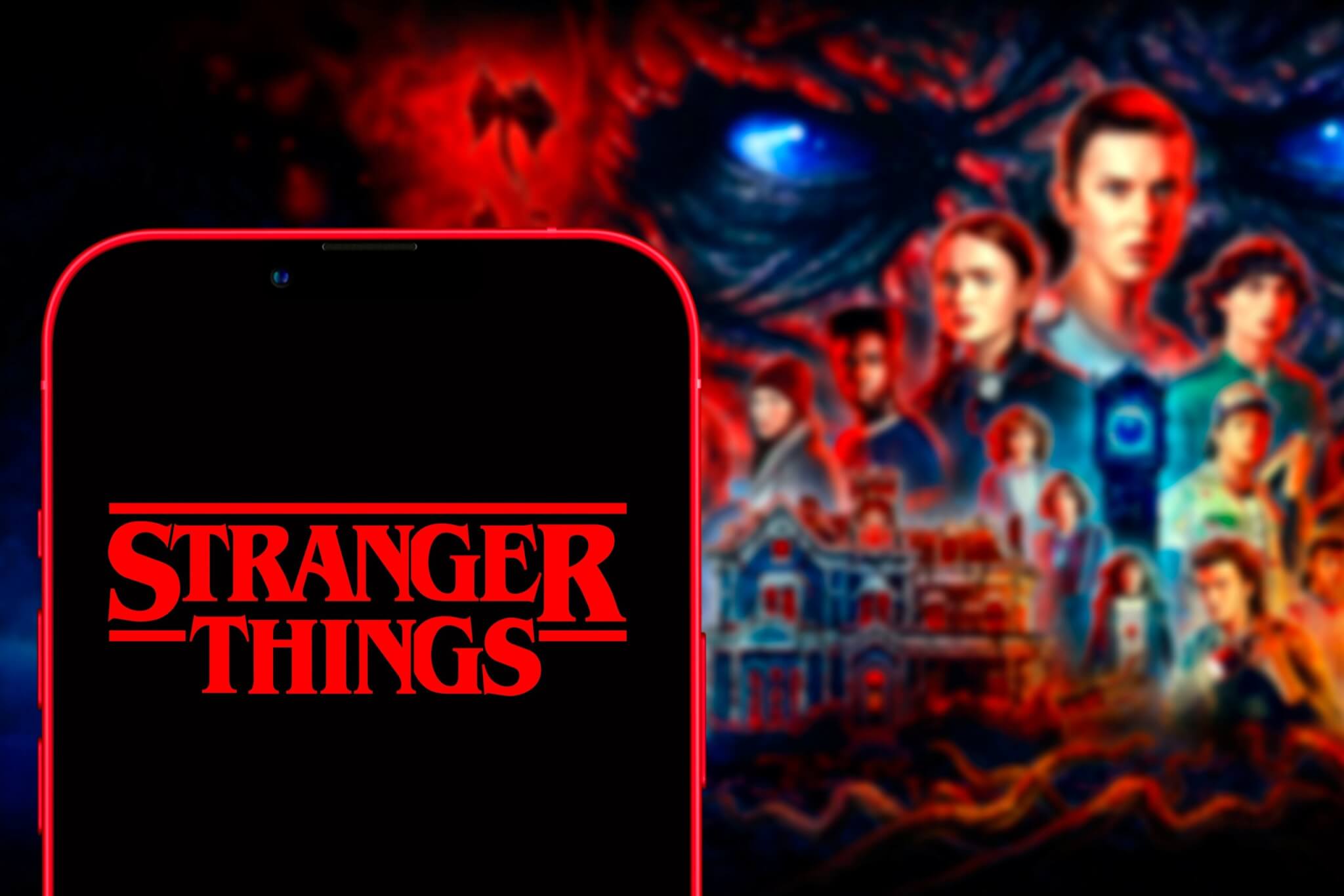 Stranger Things Season 4 Vol. 1 All Episodes, Ranked By IMDb