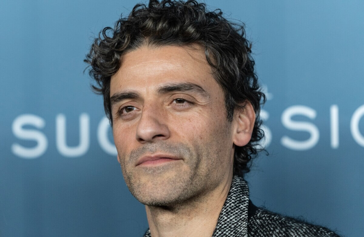 Oscar Isaac attends HBO’s “Succession” Season 4 Premiere in 2023
