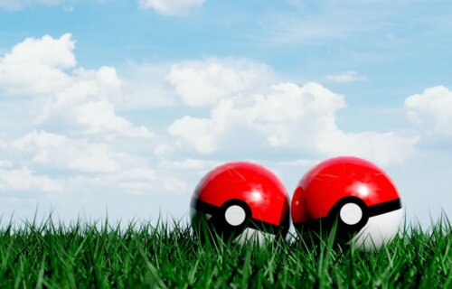 Pokémon balls