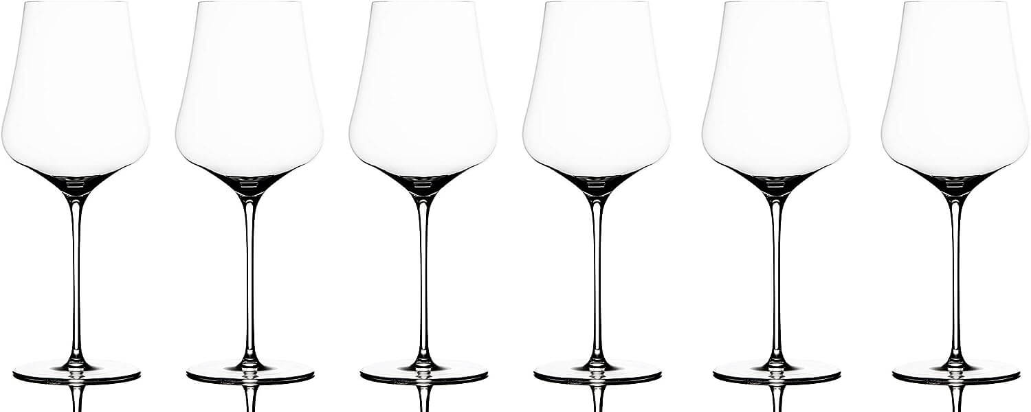 Gabriel-Glas StandArt Crystal Wine Glasses 