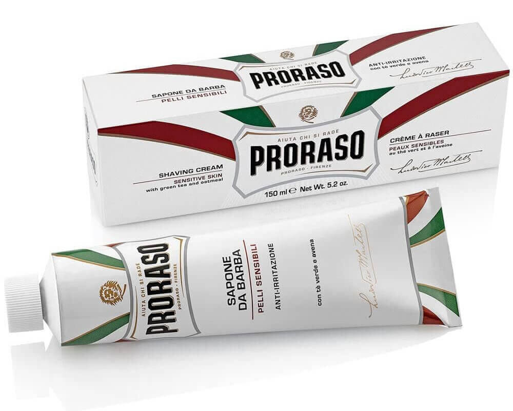 Proraso Sensitive Skin Shave Cream