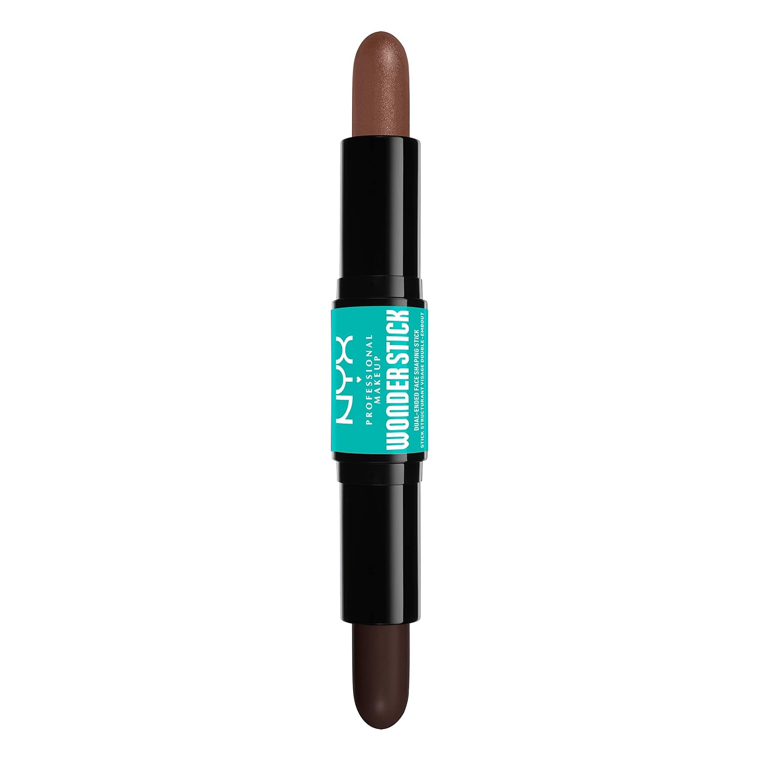 NYX Professional Makeup Wonder Stick Cream Highlight & Contour Stick in Shade 08 Deep Rich
