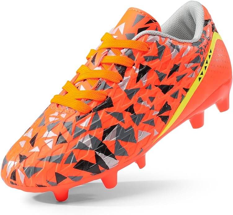 Dream Pairs Soccer Football Cleats