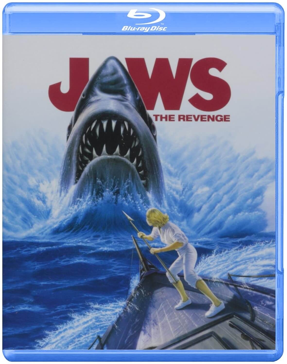 "Jaws: The Revenge" (1987)