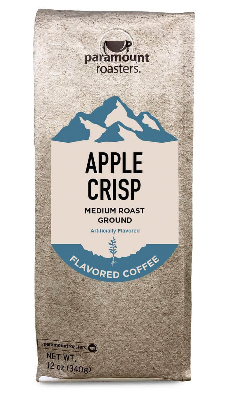 Amazon's Choice: Paramount Roasters Apple Crisp Coffee