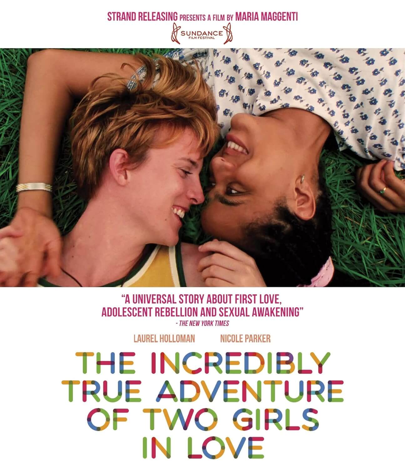 "The Incredibly True Adventure of Two Girls in Love" (1995)