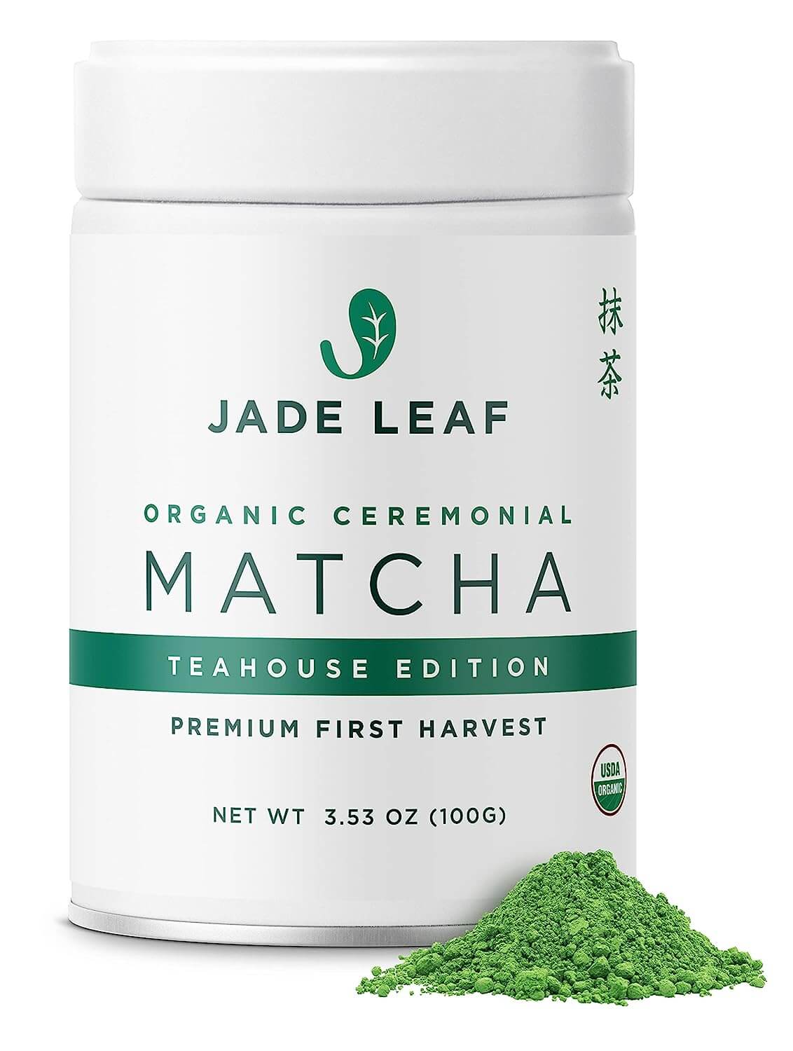 Jade Leaf Organic Ceremonial Matcha