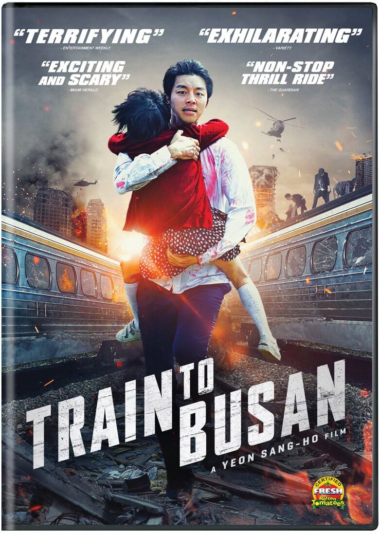 "Train to Busan" (2016)