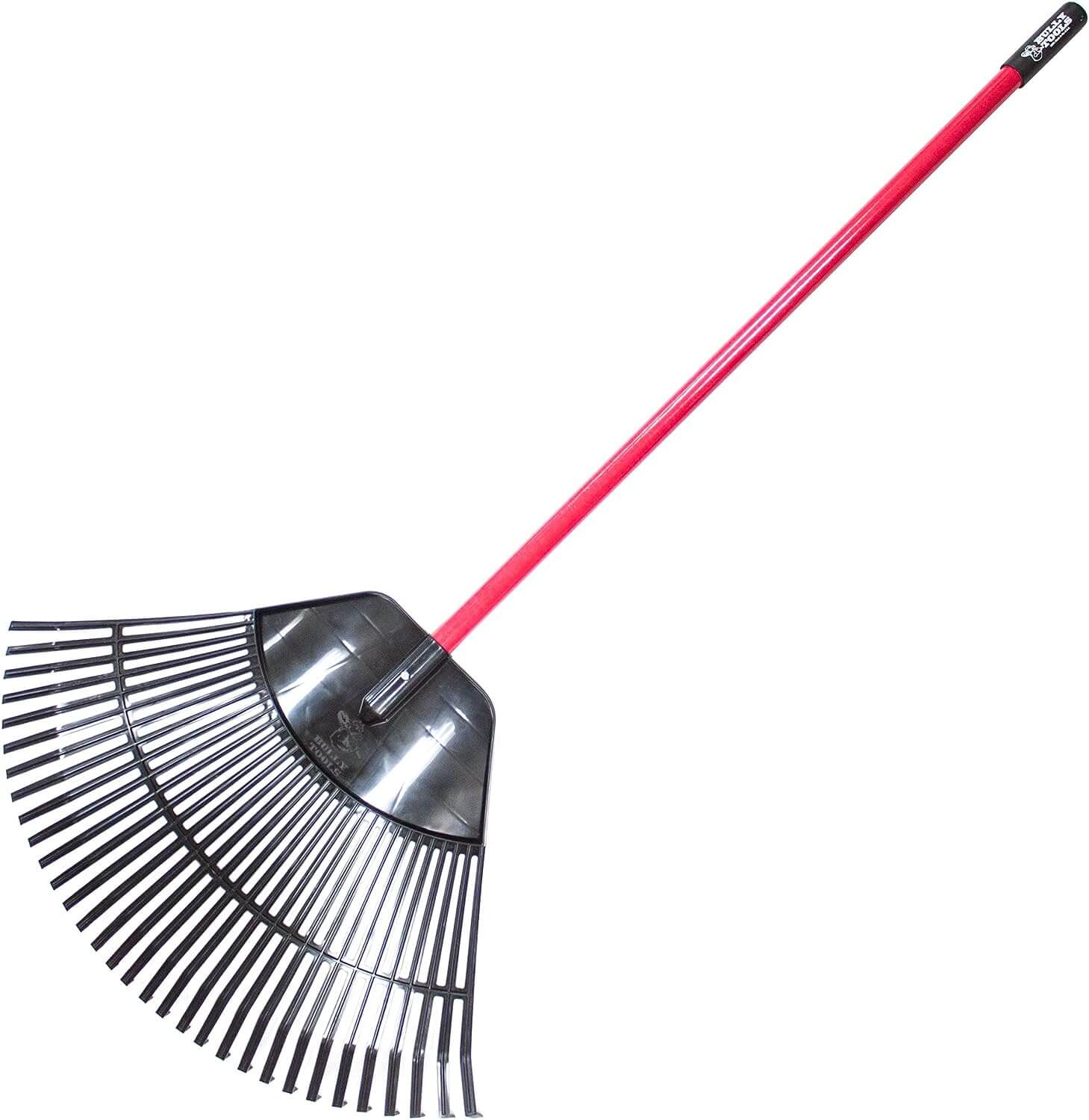 Bully Tools 92630 Poly Lawn and Leaf Rake