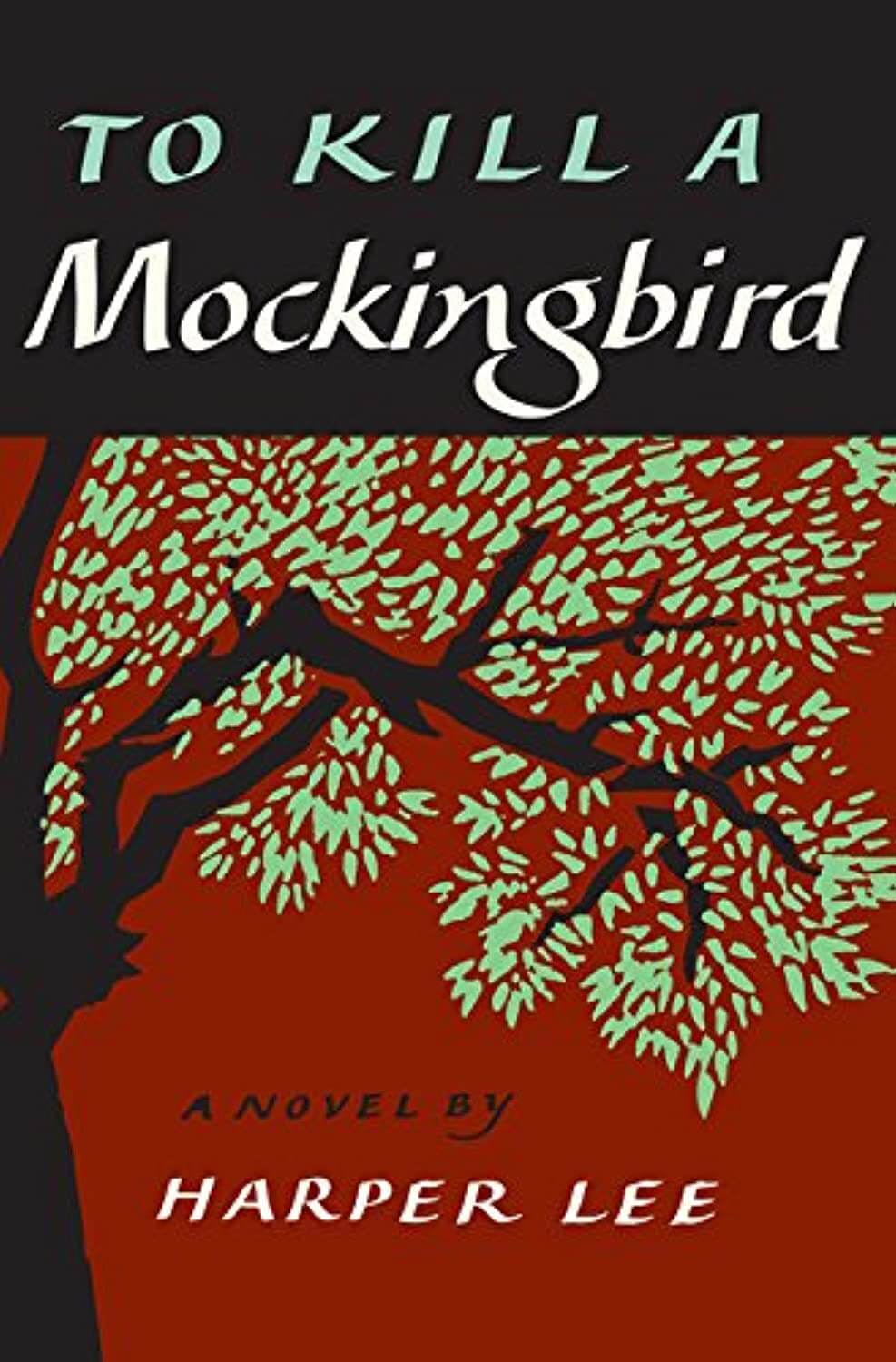 “To Kill A Mockingbird” by Harper Lee (1960)