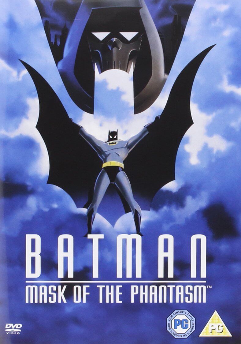 "Batman: Mask of the Phantasm" (1993)