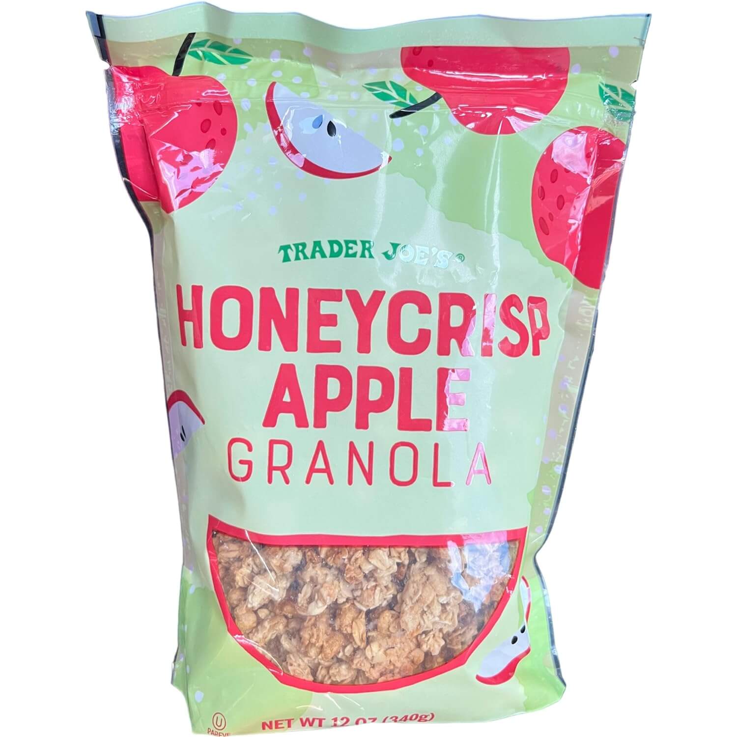 Honeycrisp Apple Granola