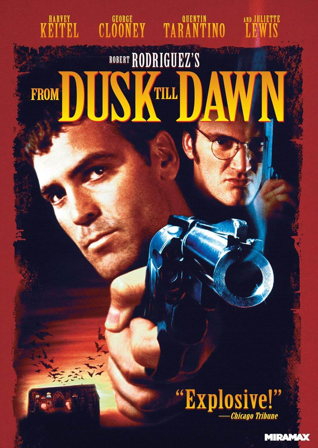“From Dusk till Dawn” (1996)