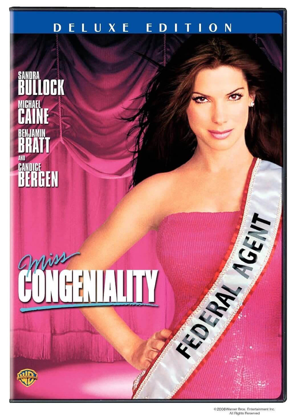 "Miss Congeniality" (2000)