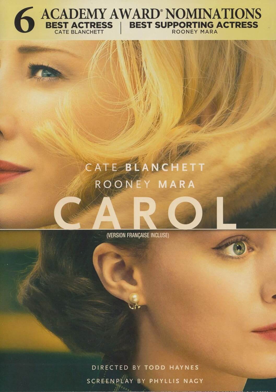 "Carol" (2015)