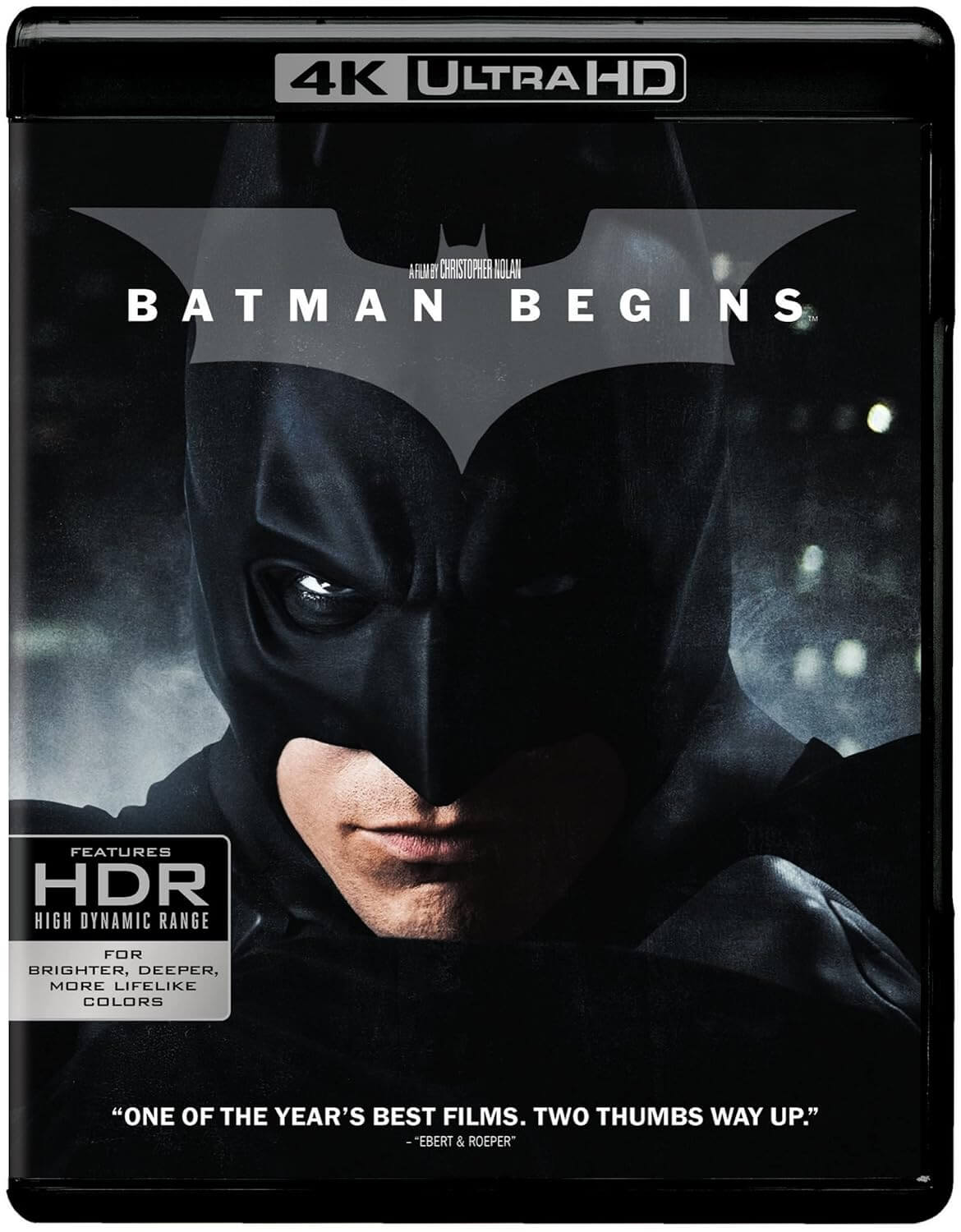 "Batman Begins" (2005)