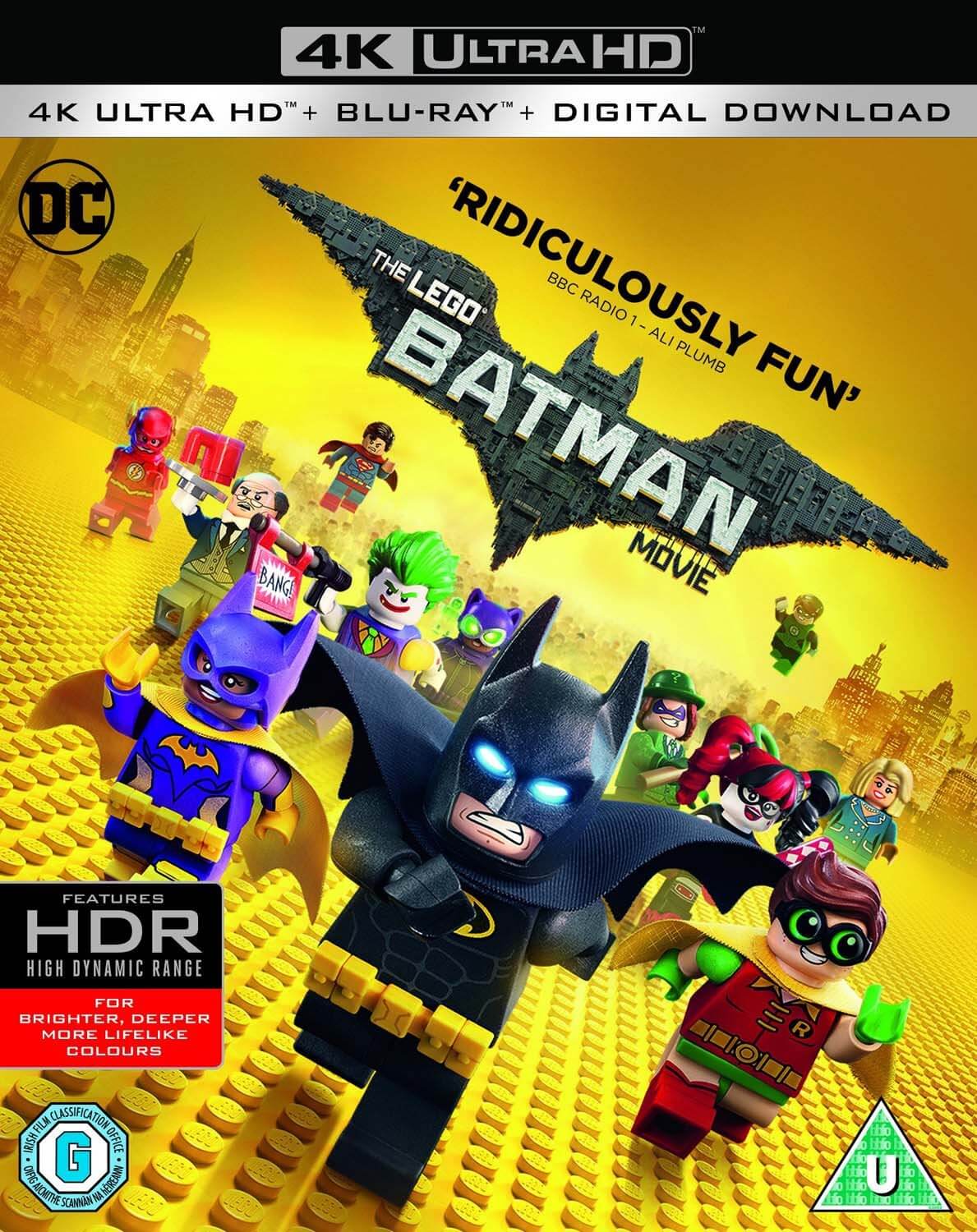 “The LEGO Batman Movie” (2017)