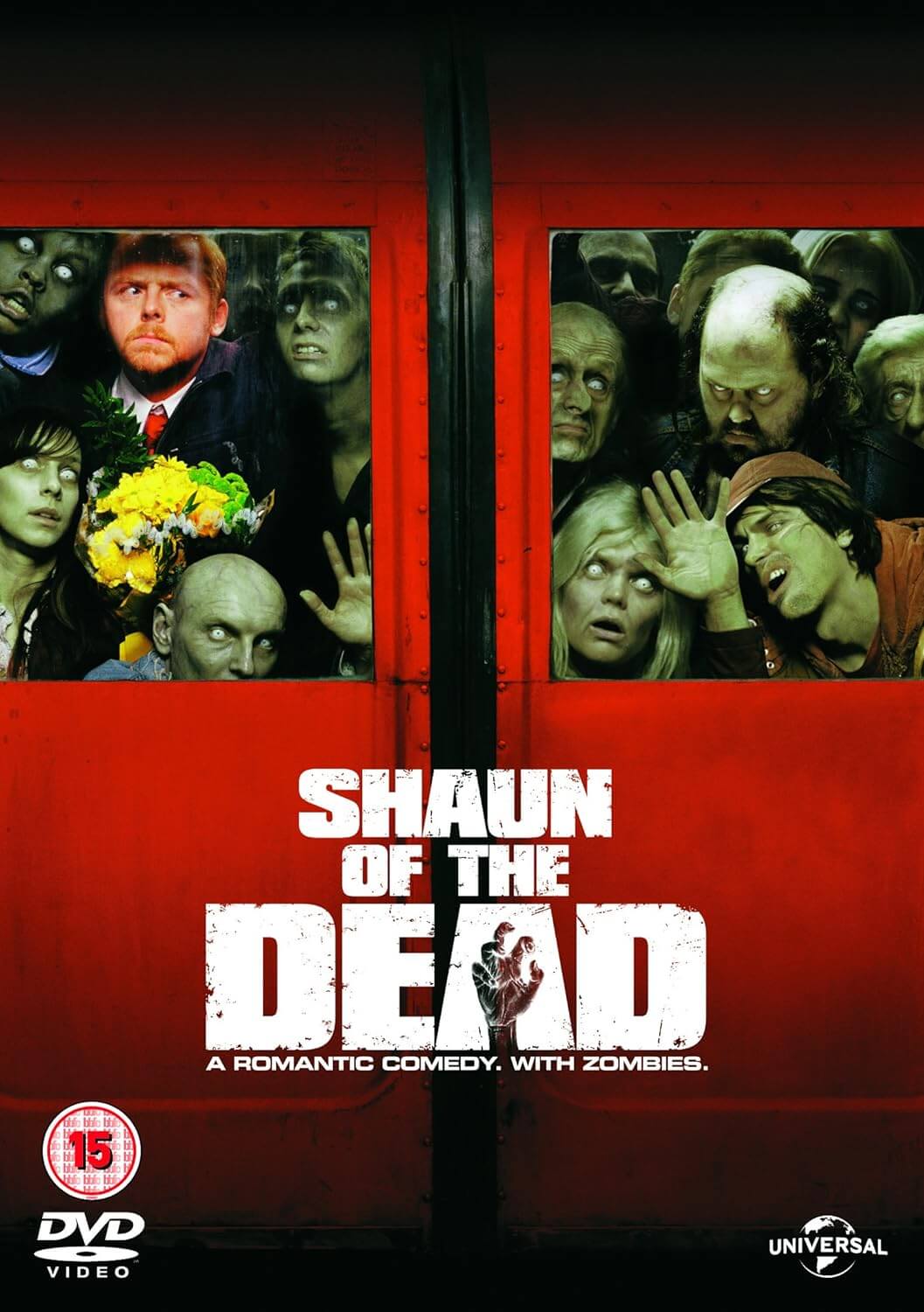 "Shaun of the Dead" (2004)
