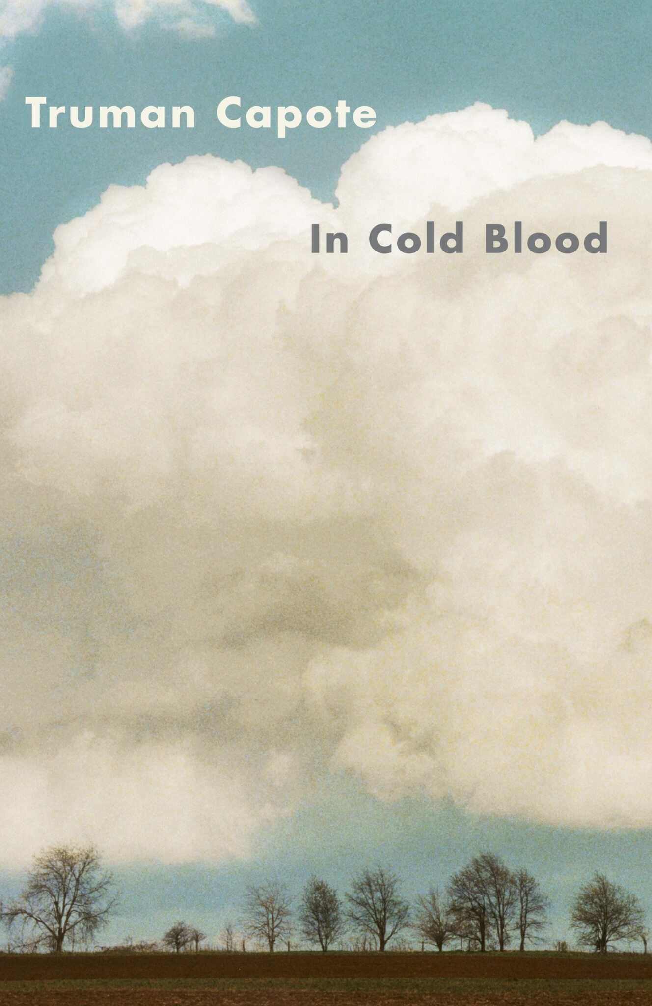"In Cold Blood" by Truman Capote