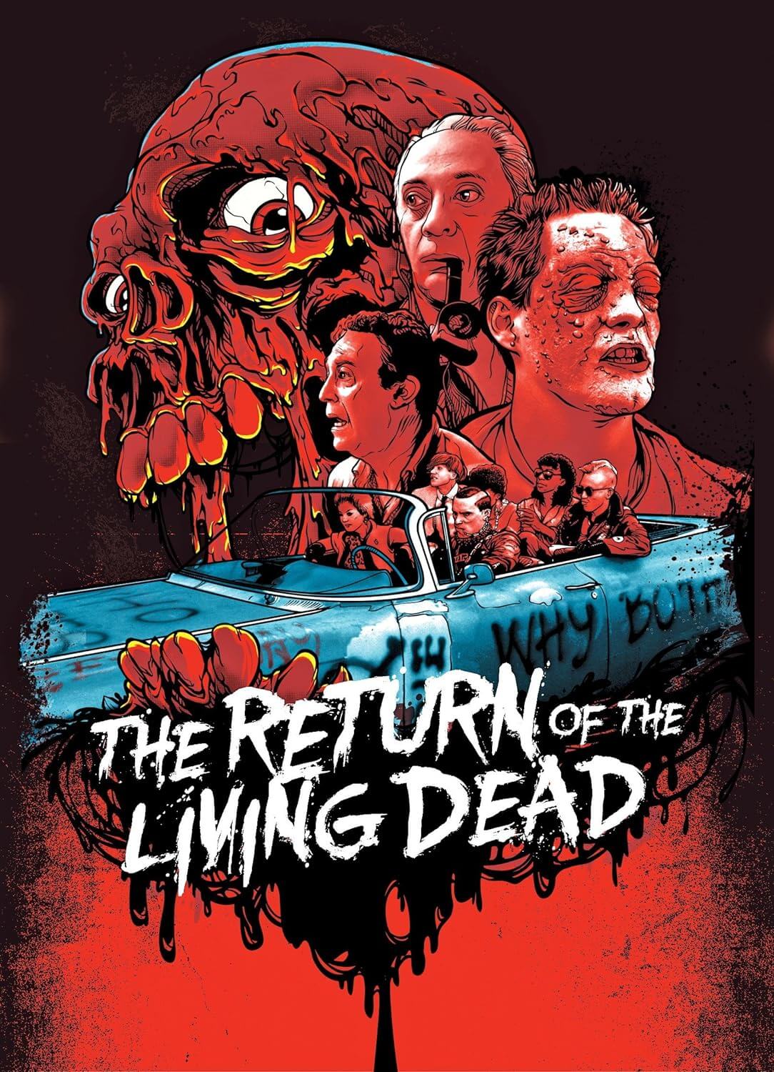 "The Return of the Living Dead" (1985)
