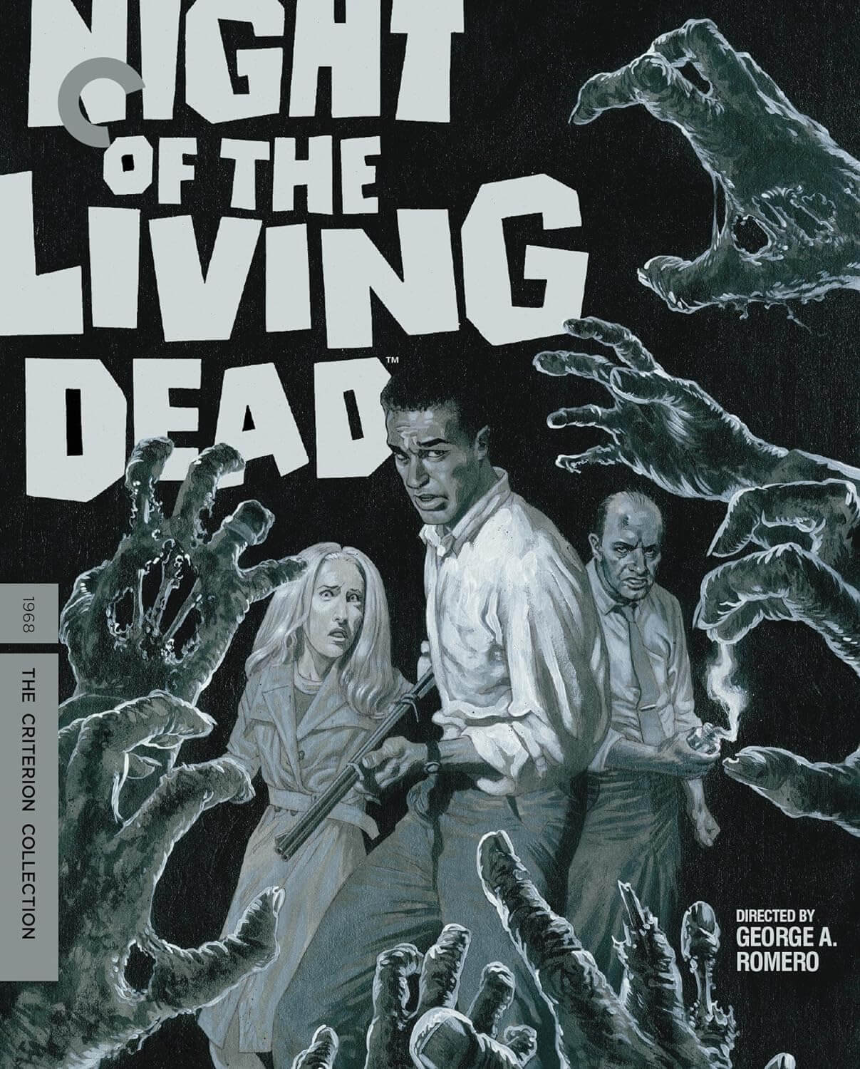 "Night of the Living Dead" (1968)