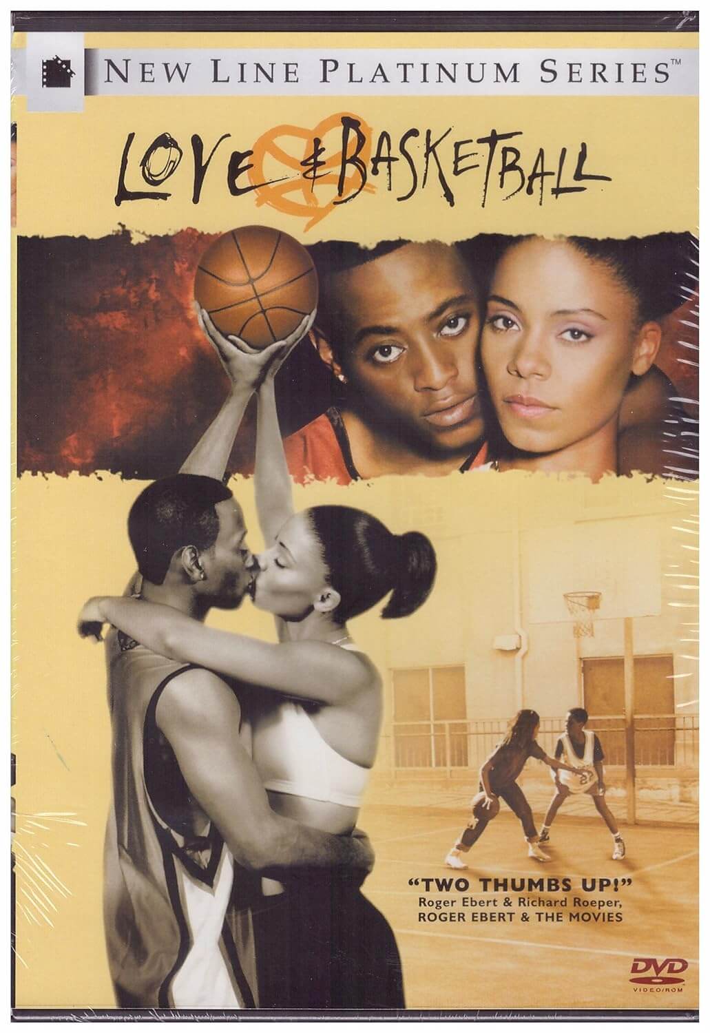 "Love & Basketball" (2000)