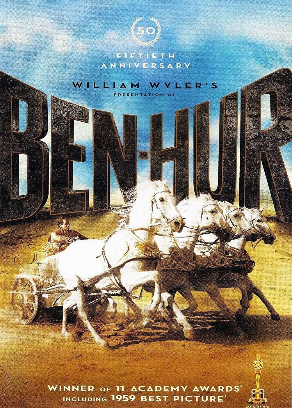 “Ben-Hur” (1959)