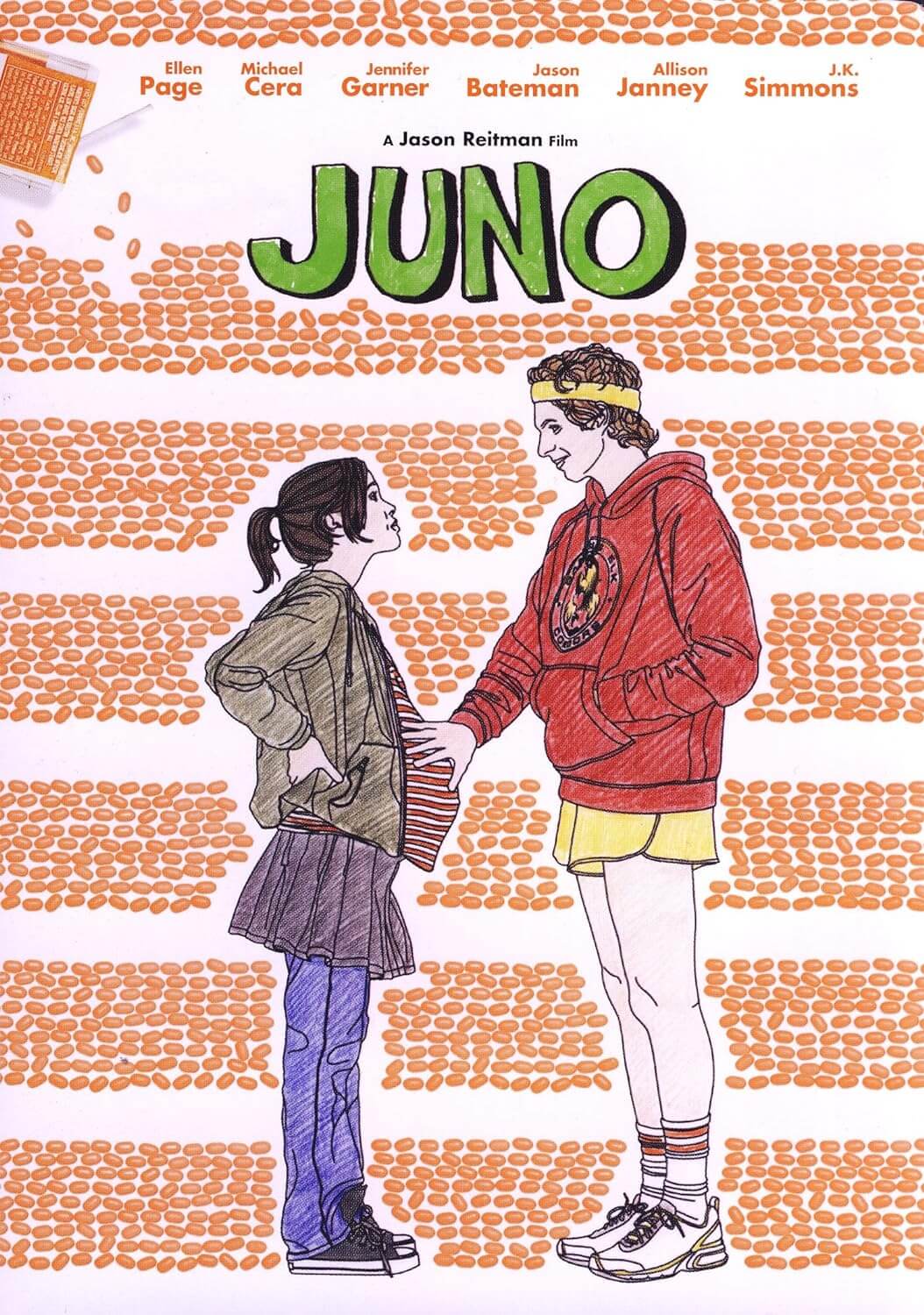 “Juno” (2007)