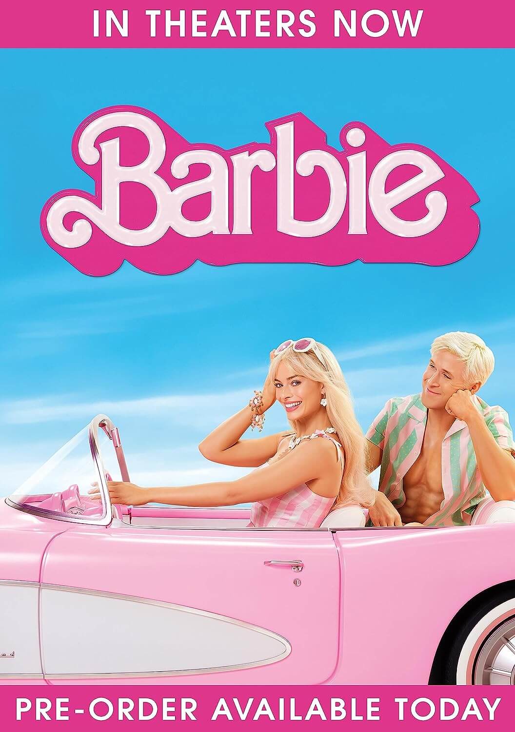 "Barbie" (2023)