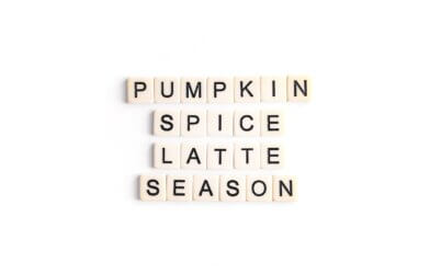 "Pumpkin Spice Latte Season"