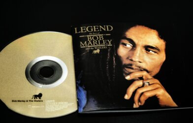 Bob Marley discography