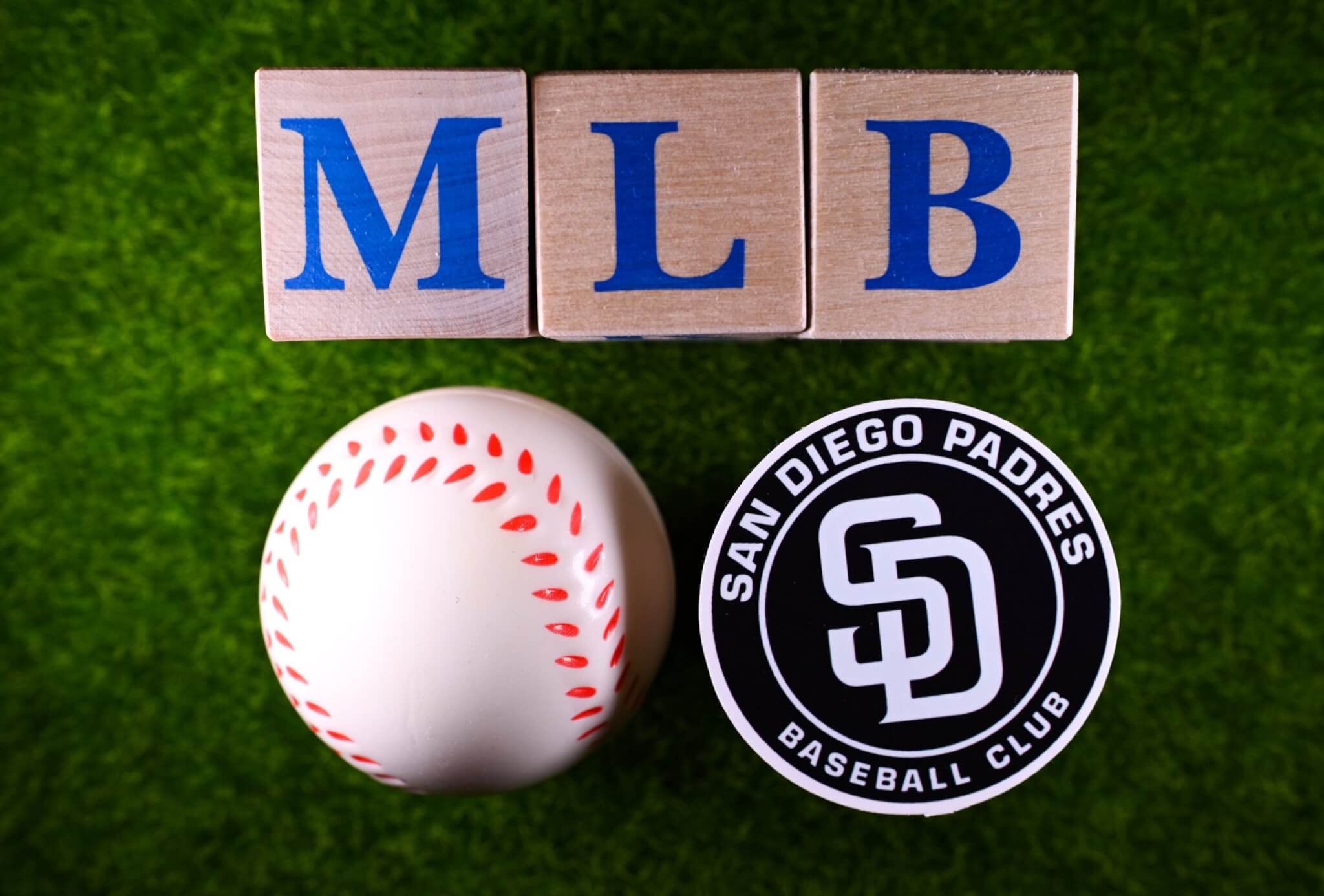 Drafted by the #Padres, NFL, NBA and - San Diego Padres