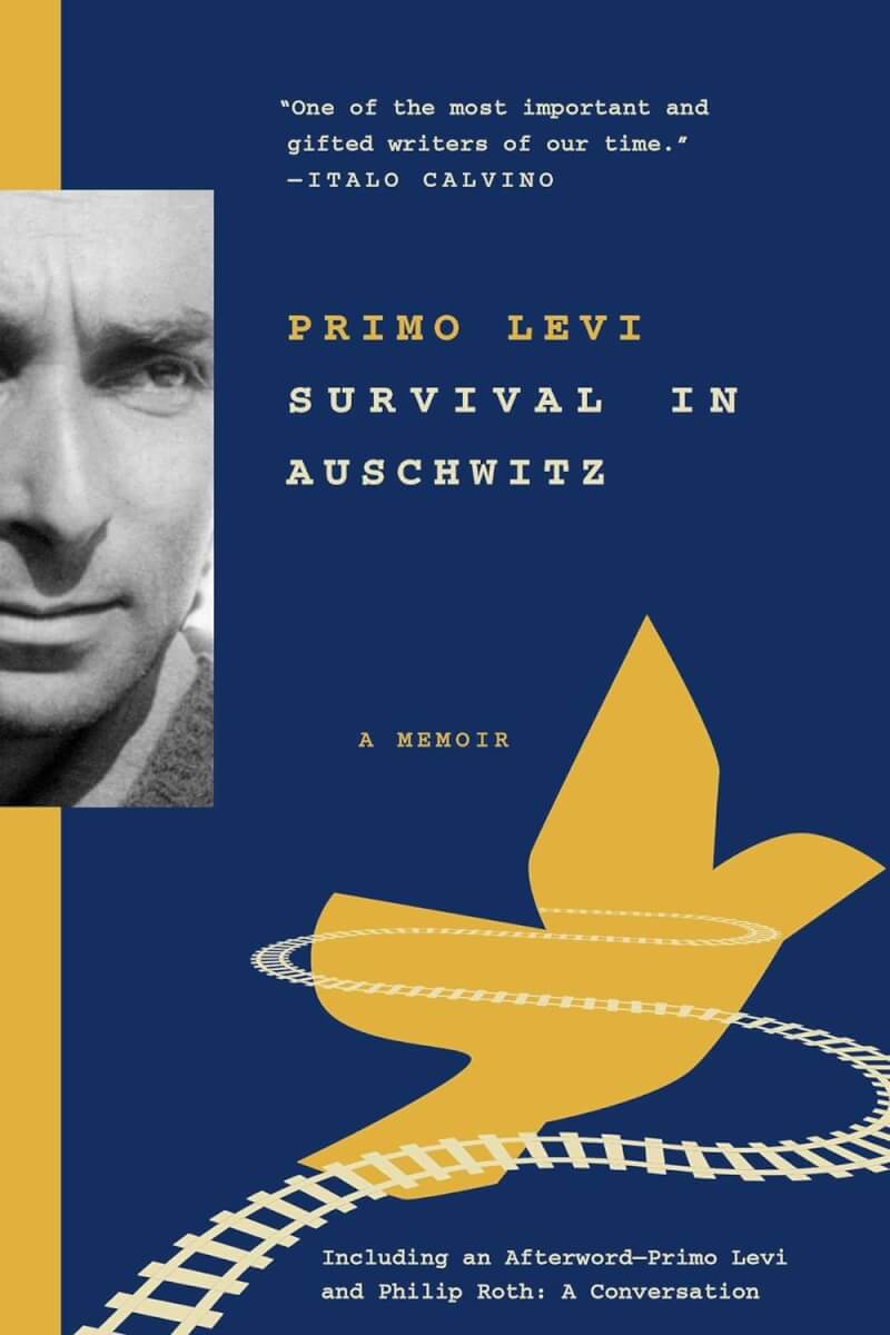 "Survival in Auschwitz" by Primo Levi